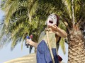 Ein Clown