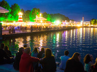 Nordufer beim Maschseefest