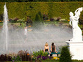 Fontäne im Großen Garten