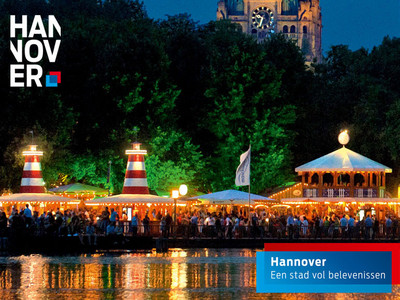 Maschseefest Hannover