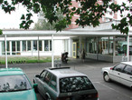 Außenansicht des Bürgeramtes Döhren