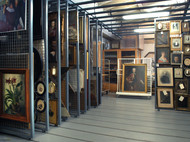 Gemäldemagazin des HMH
