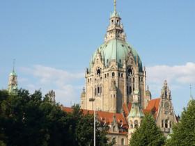 Neues Rathaus