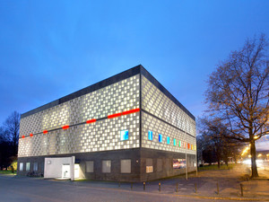 Außenaufnahme des Museum August Kestner