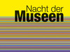 Plakatmotiv Nacht der Museen