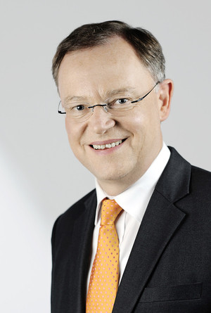 Stephan Weil im Portrait