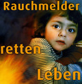 Rauchmelder retten Leben