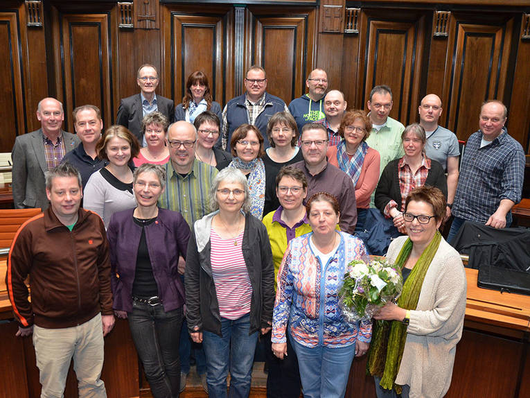 Gesamtpersonalrat der Landeshauptstadt Gesamtpersonalrat Verwaltung