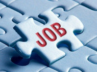 Dieses Bild symbolisiert die Job-Suche in Form eines Puzzel