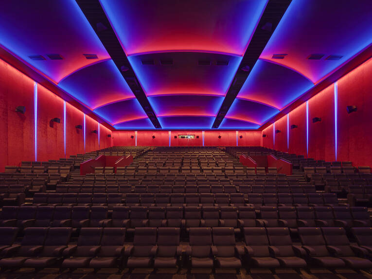 Astor Hannover Saal 8