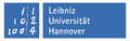 Schriftzug vor blauem Hintergrund
