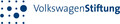 Logo der VolkswagenStiftung