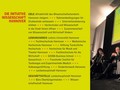 Teilnehmer einer moderierten Gesprächsrunde.