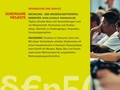 Zuhörer einer Hochschulveranstaltung. 