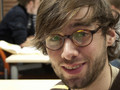Junger Mann
