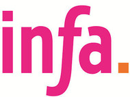Logo der Messe Infa