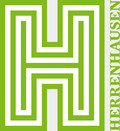 Das Logo der Herrenhäuser Gärten