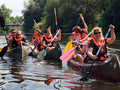 Paddle Tour on the Leine River
