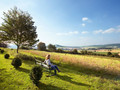 View over the Deister landscape
