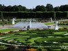 Grand Parterre mit Föntäne