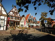 Burgdorf Innenstadt