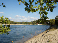 Der Blaue See