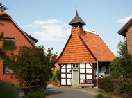 Fachwerk im Stadtteil Northen