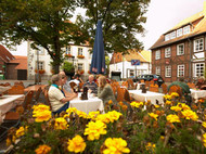 Die Pattenser Innenstadt