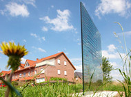 Seelze im Sommer