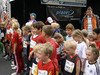 Startsituation beim Wennigser Cruisinglauf