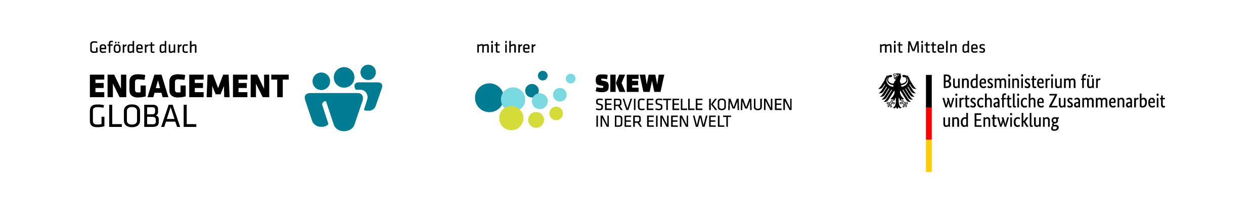 Nakopa-Projekt F&ouml;rderhinweis EG, SKEW, BMZ