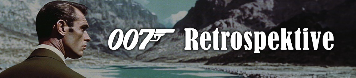 James Bond-Retrospektive