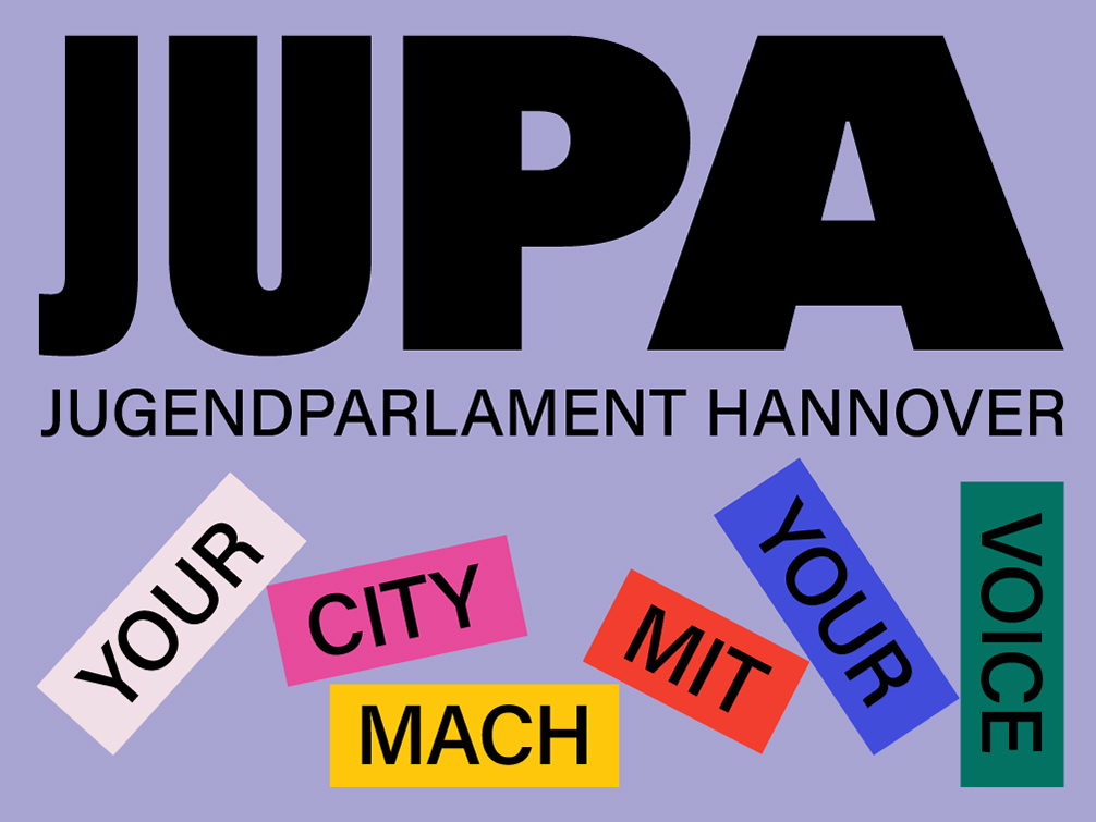 Logo: Jugendparlament Hannover