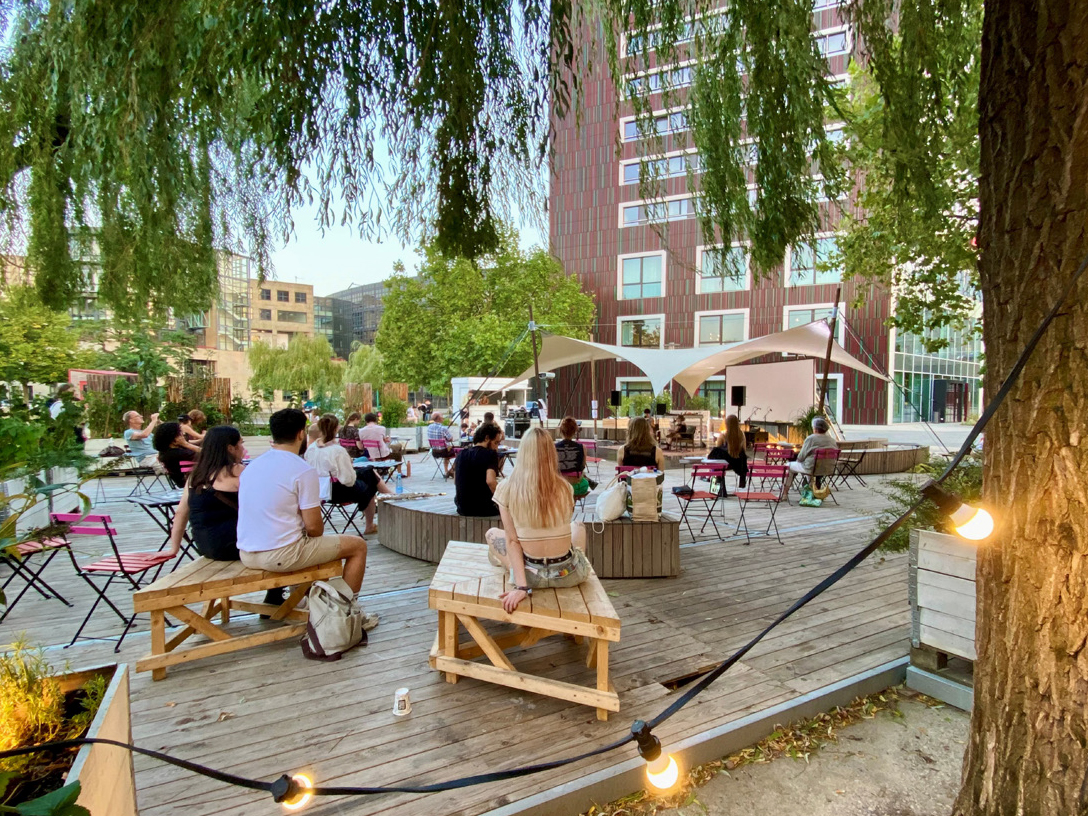 Geplant sind vielf&auml;ltige Aufenthalts-, Spiel- und Bewegungsangebote sowie flexibel nutzbare Fl&auml;chen f&uuml;r Begegnung und Veranstaltungen.