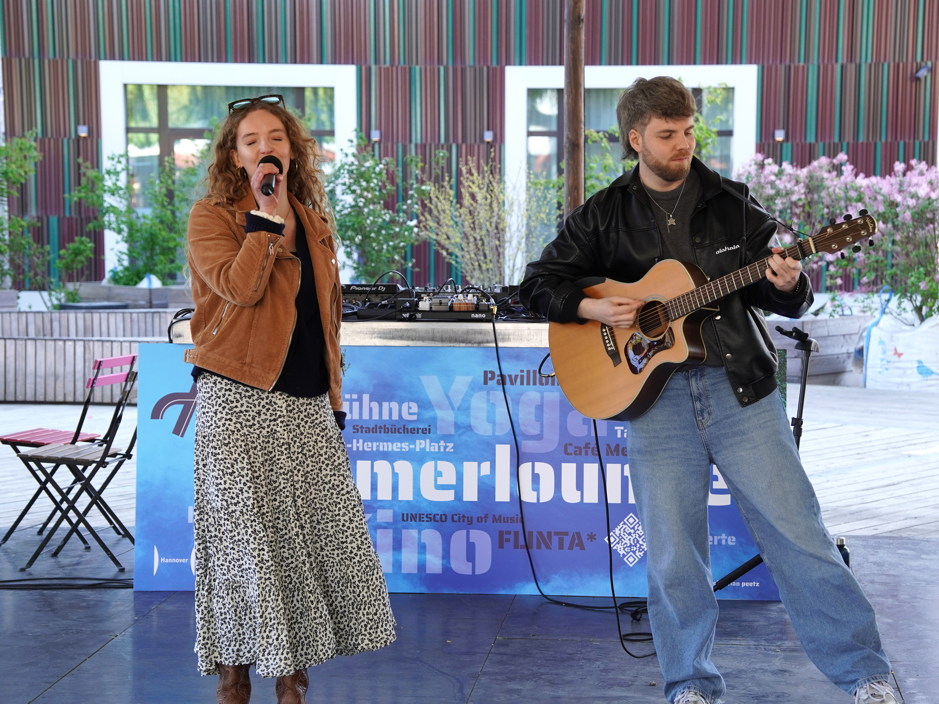 Er&ouml;ffnung der Sommerlounge 2026