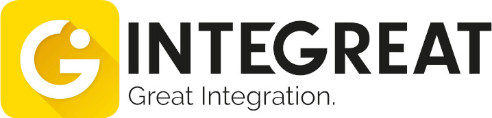 Logo der InteGREAT-App