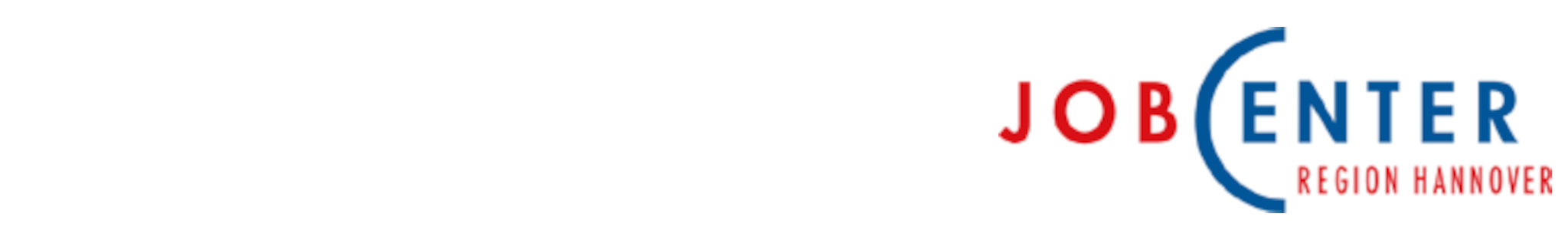 Logo JobCenter Region Hannover