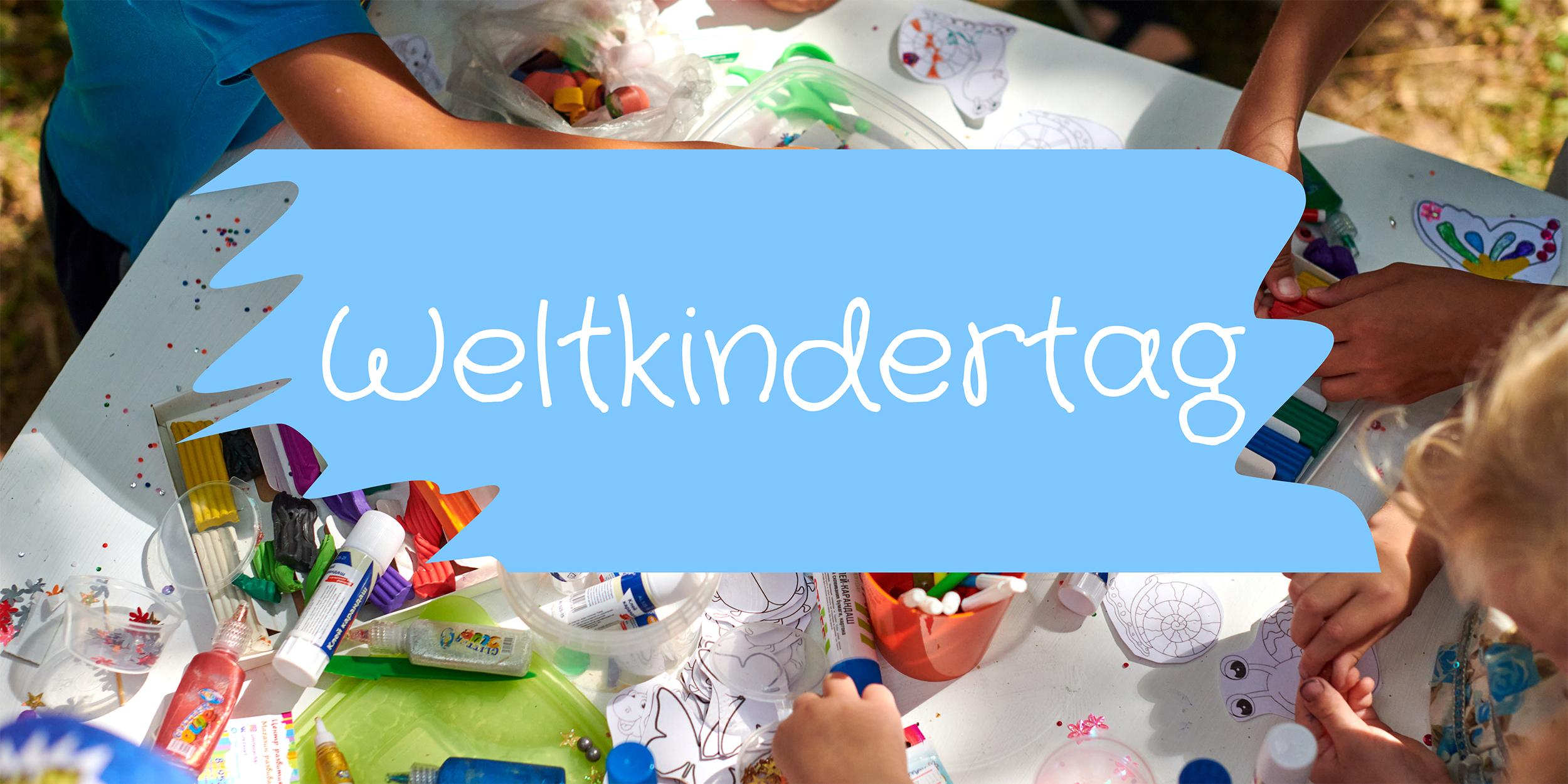 Aktionen &&nbsp;Veranstaltungen f&uuml;r Kinder und Jugendliche am 20. September.