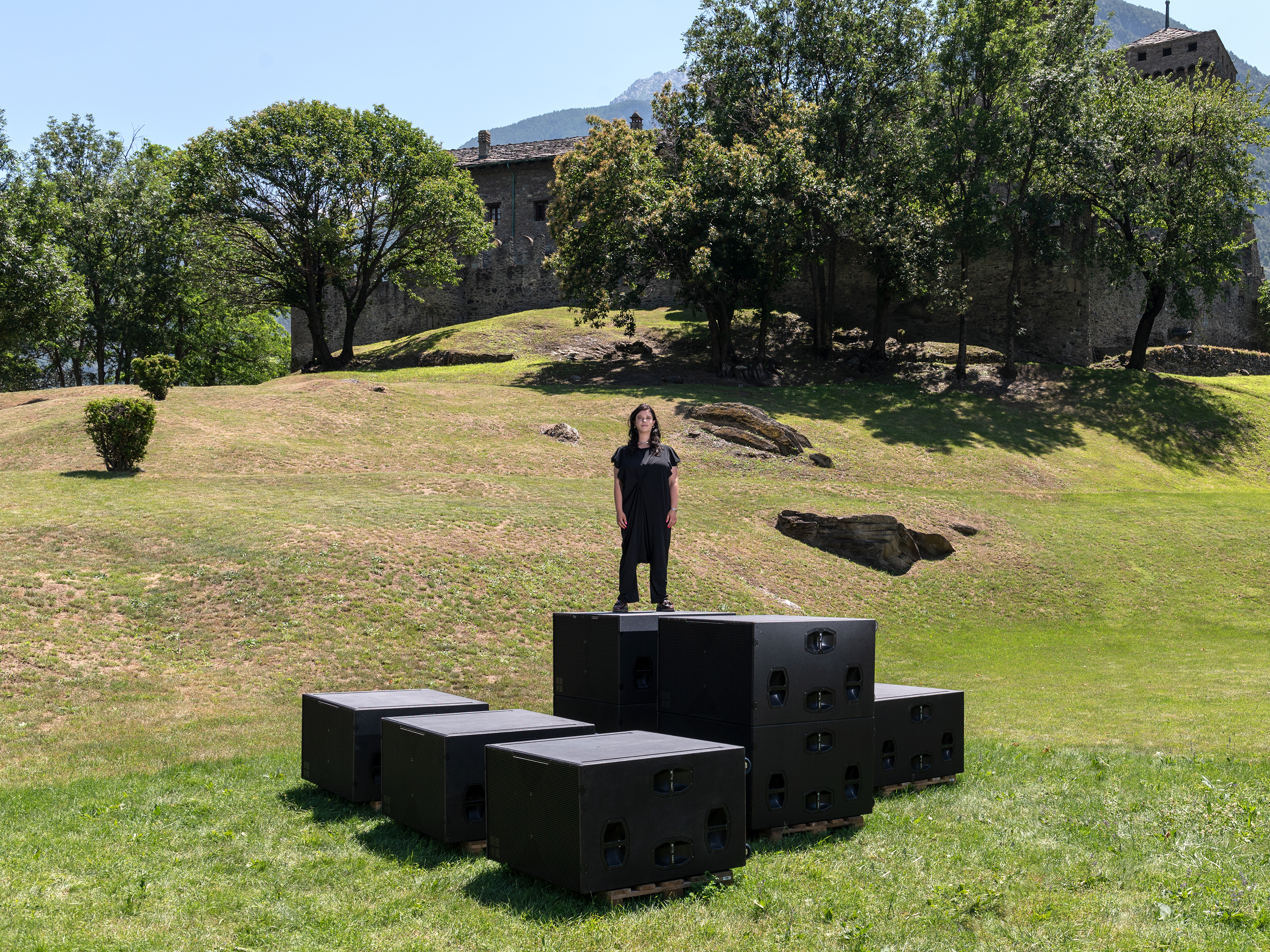 Bodies and Subwoofers (B.A.S.)