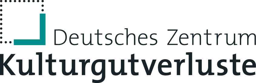 Logo - Deutsches Zentrum Kulturgutverluste