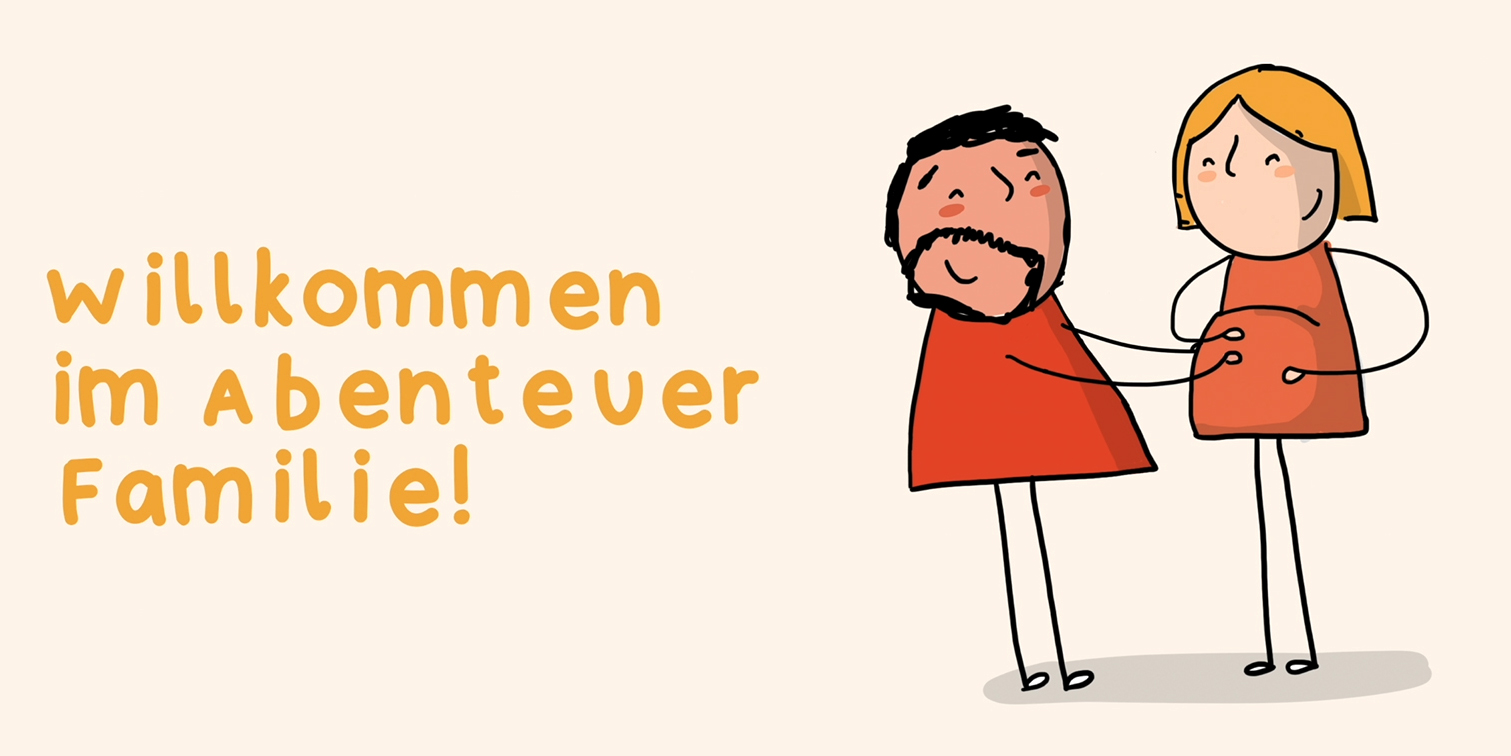 Informationsmaterialien f&uuml;r (werdende) Eltern