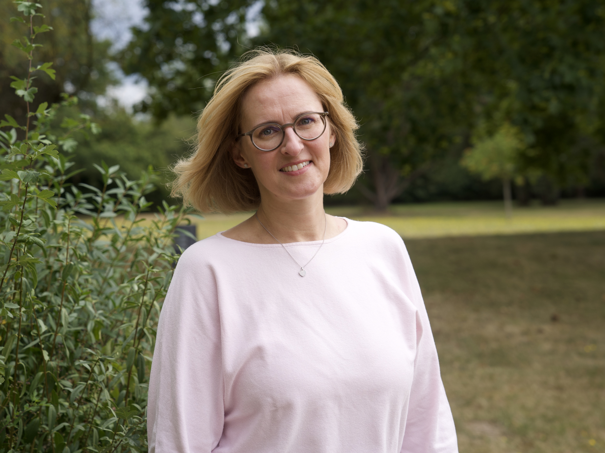 Portrait einer Frau
