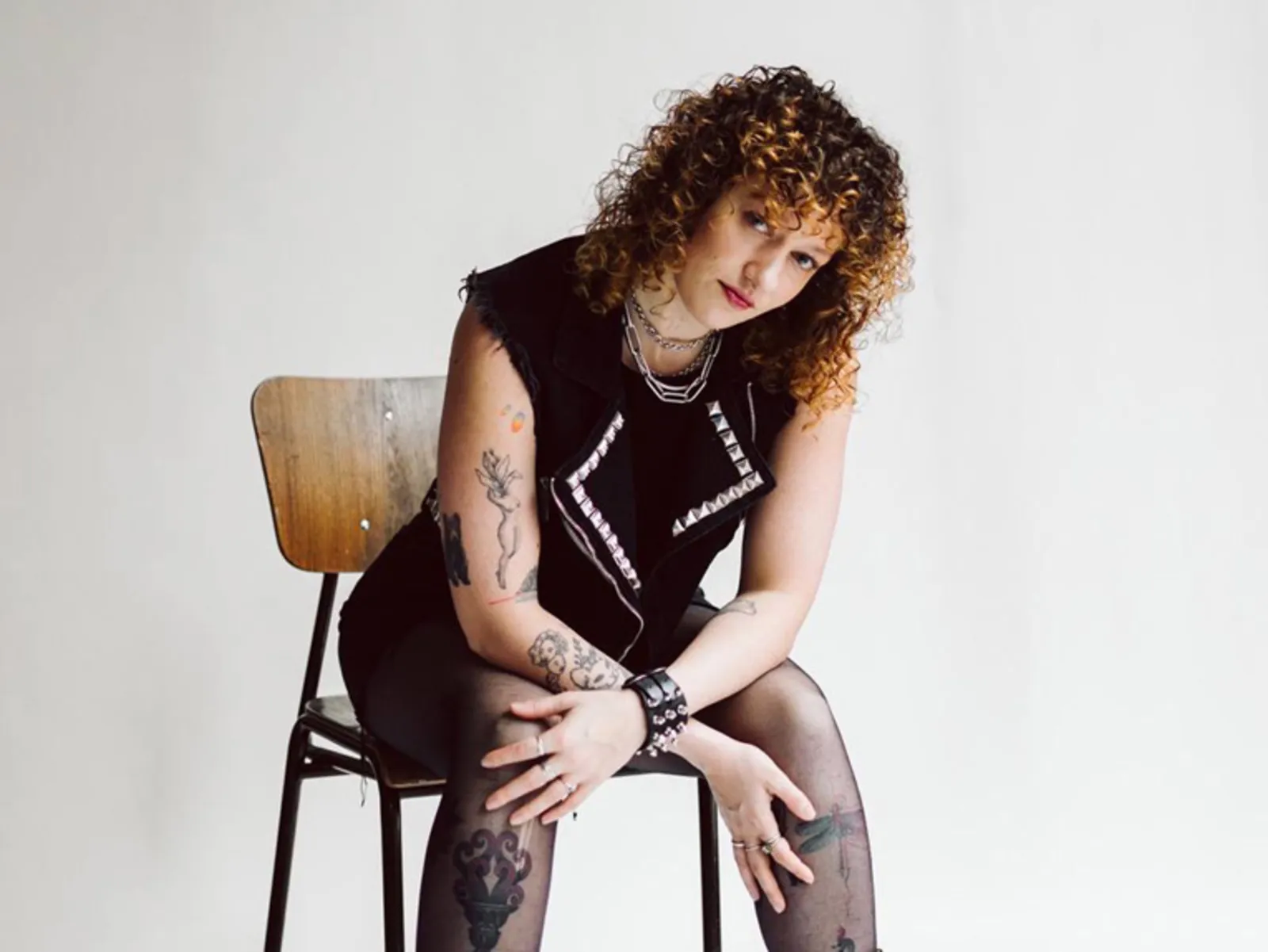 Die Poetry-Slammerin Antonia Josefa