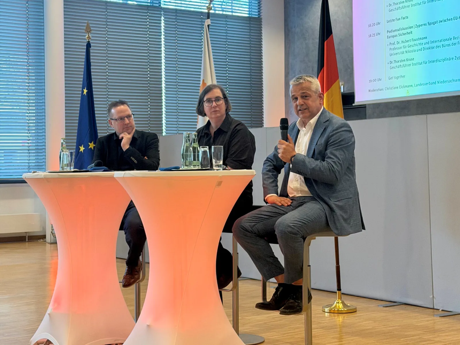 Zypern - zu Gast bei Freunden 2026