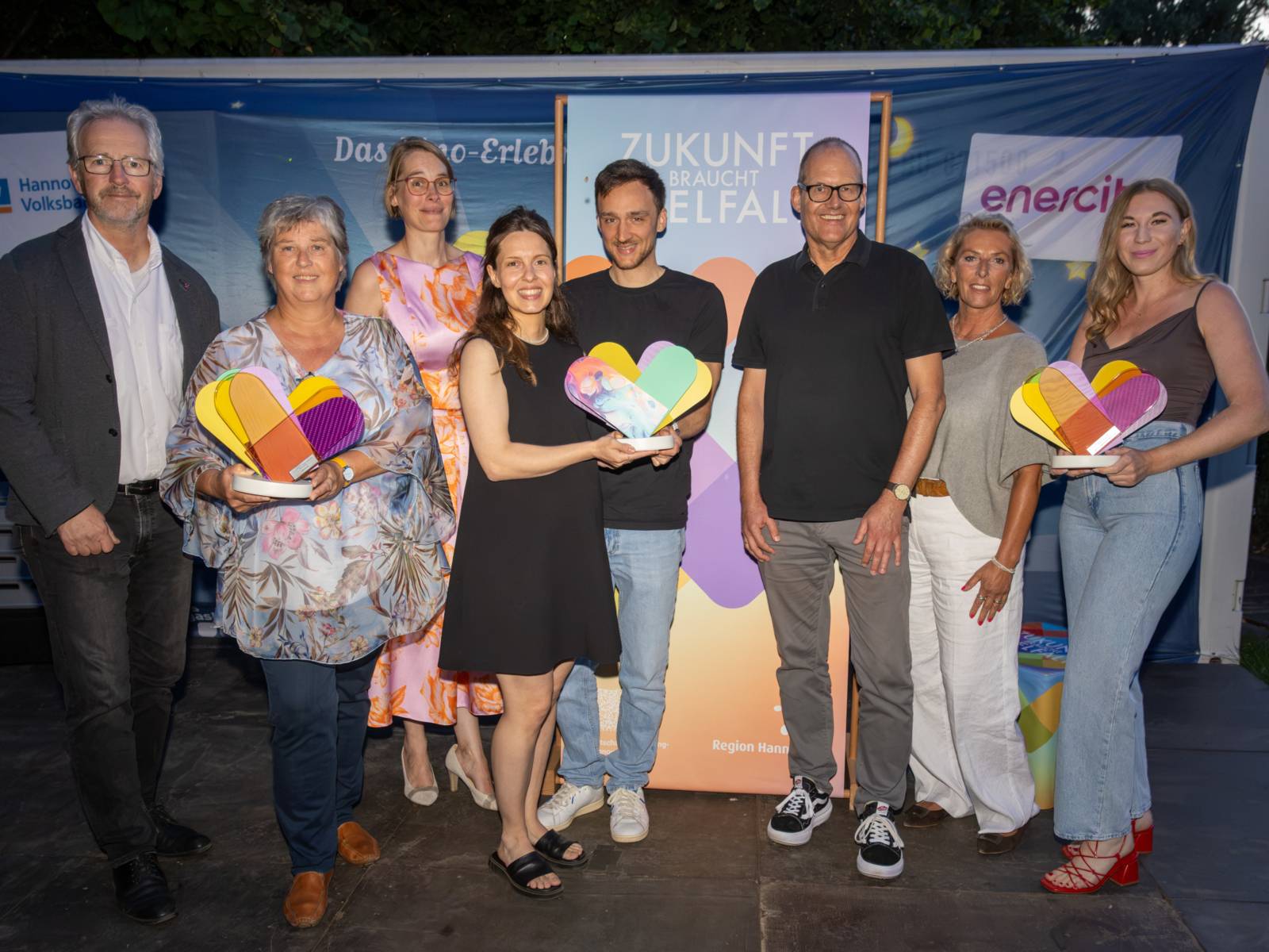 ZUKUNFT braucht VIELFALT-Award 2026