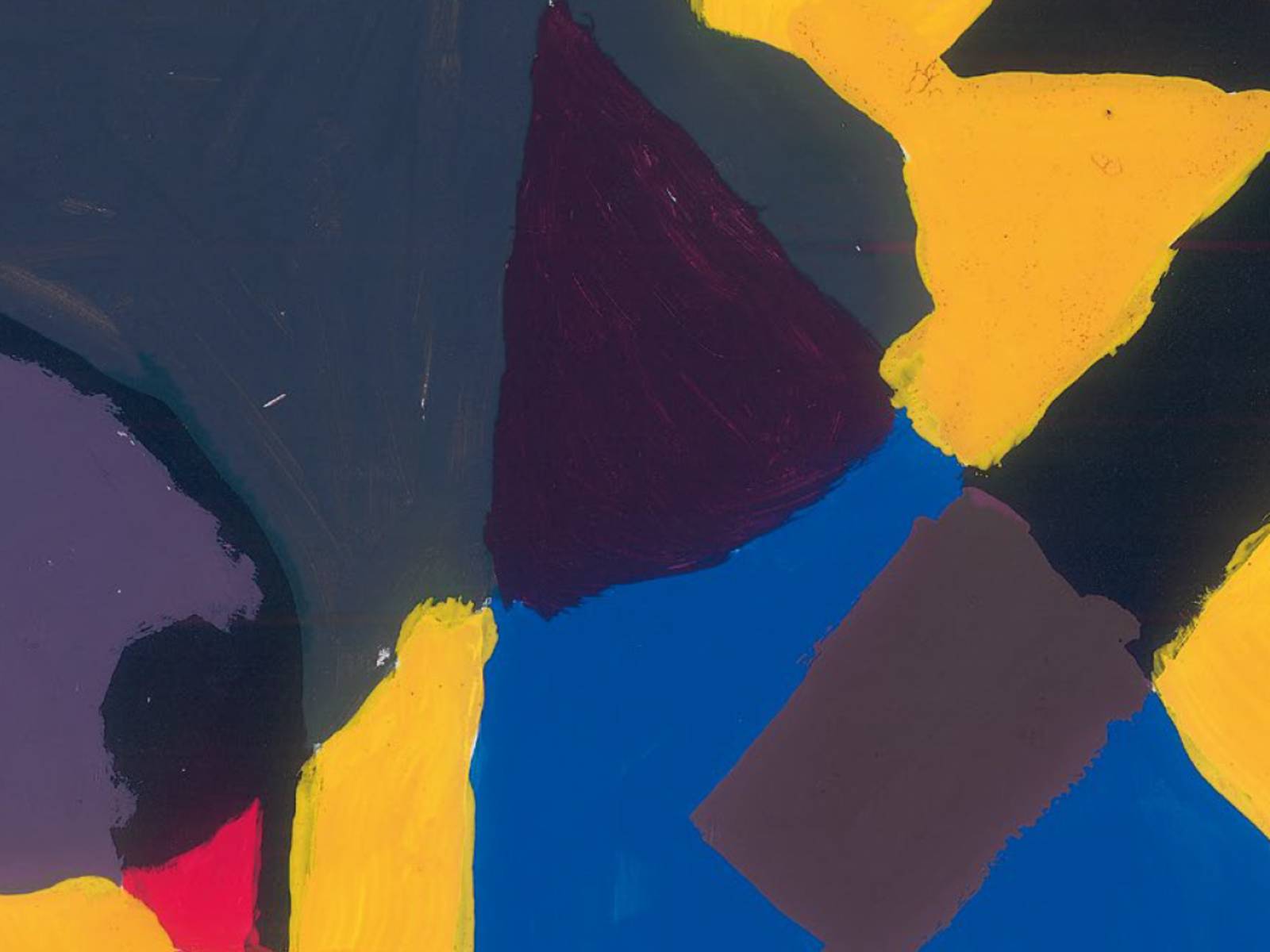 Ausschnitt eines Werkes von Marvin Stier – Jugend gestaltet, Landeskunstwettbewerb