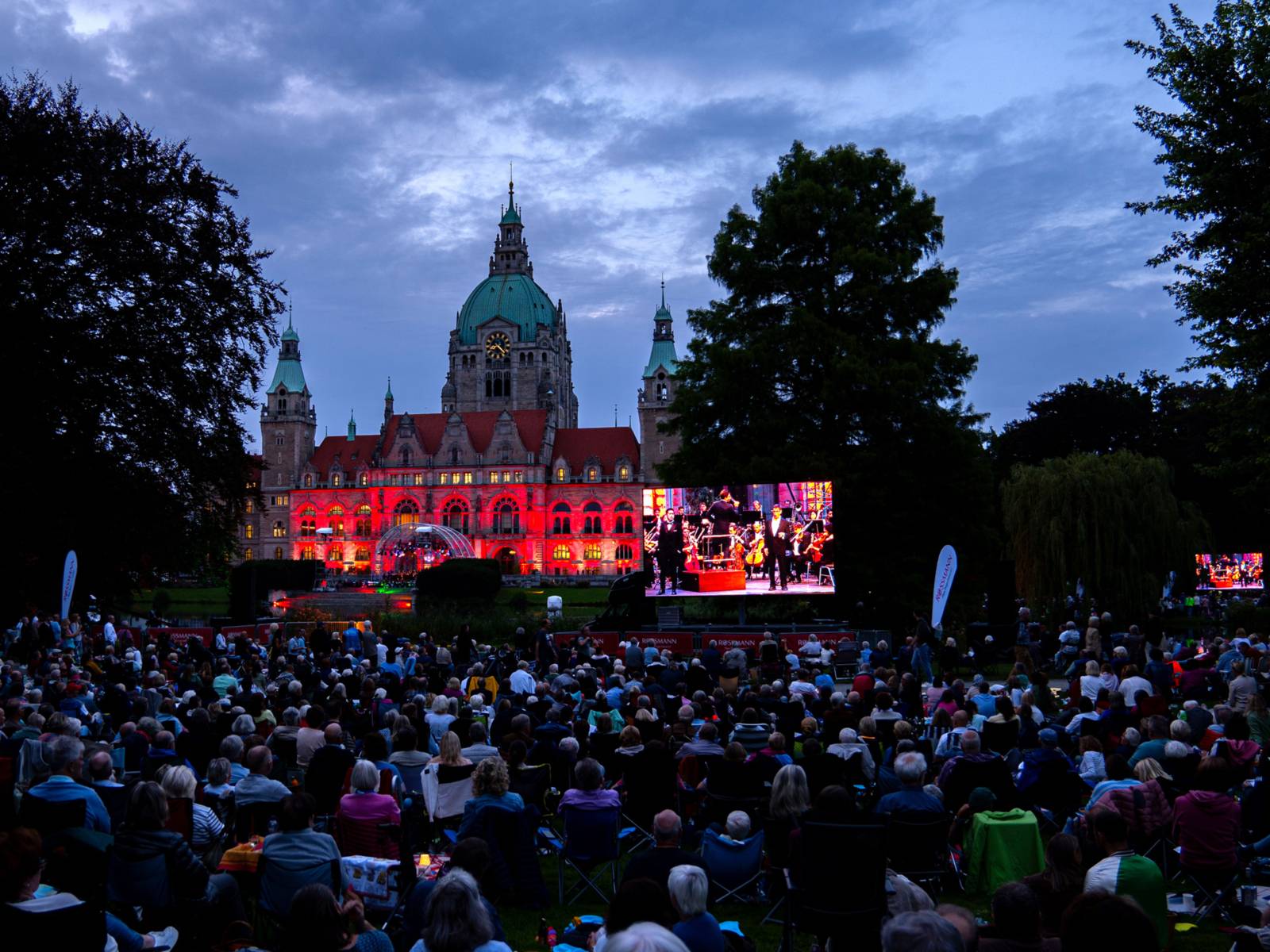 Hannover Klassik Open Air 2024