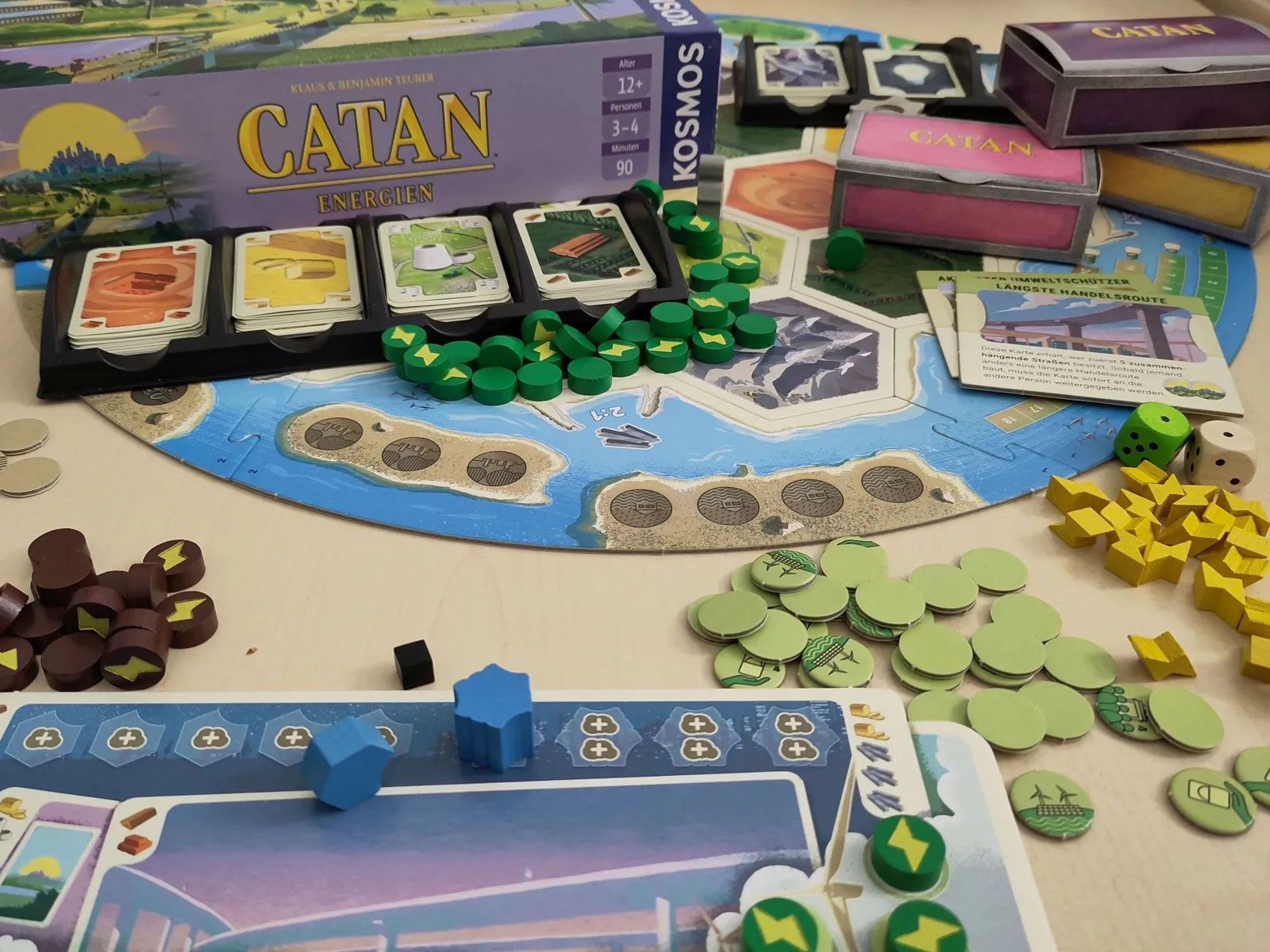 Catan Energie