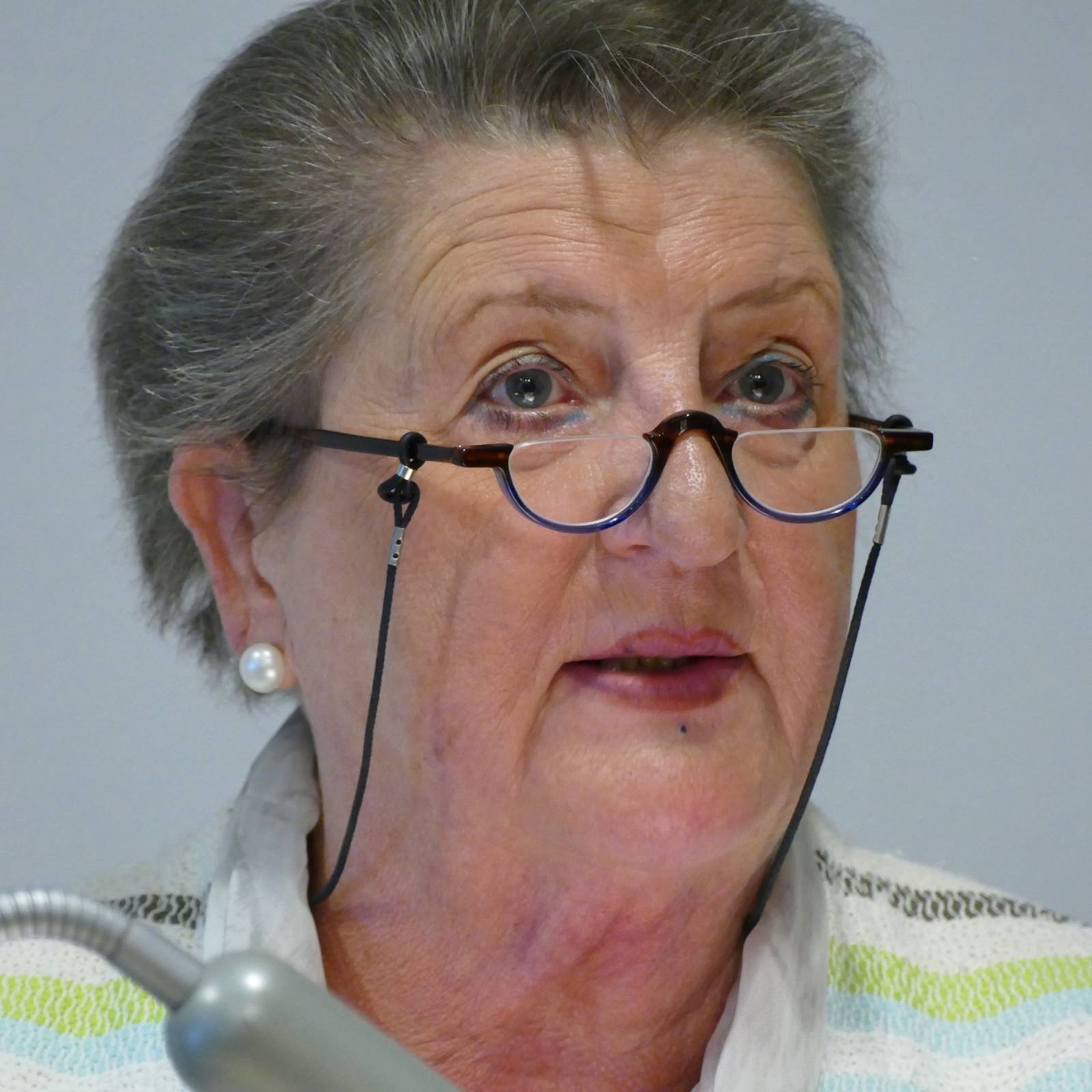 Portr&auml;t Barbara Schl&uuml;ter