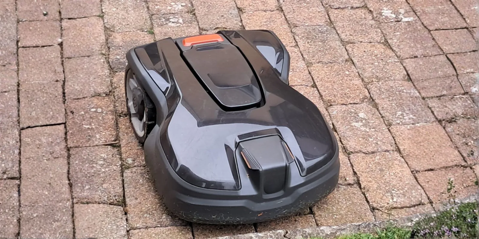 M&auml;hroboter